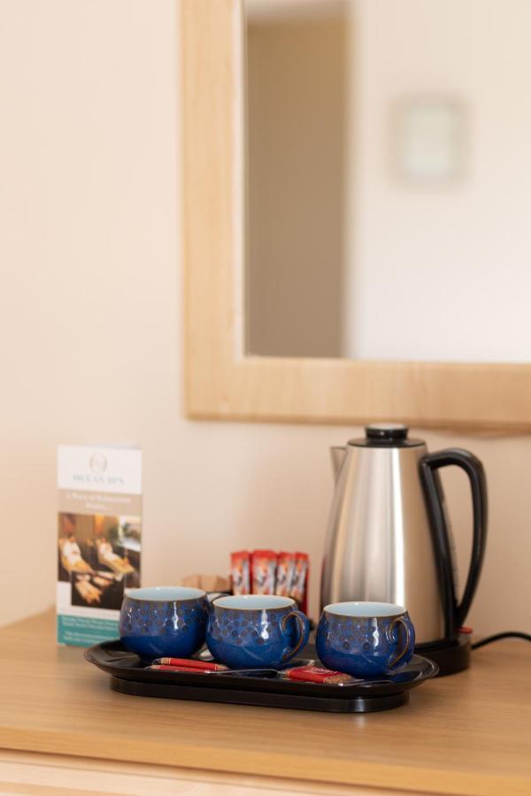Ceol Na Mara Guest House Enniscrone Dış mekan fotoğraf