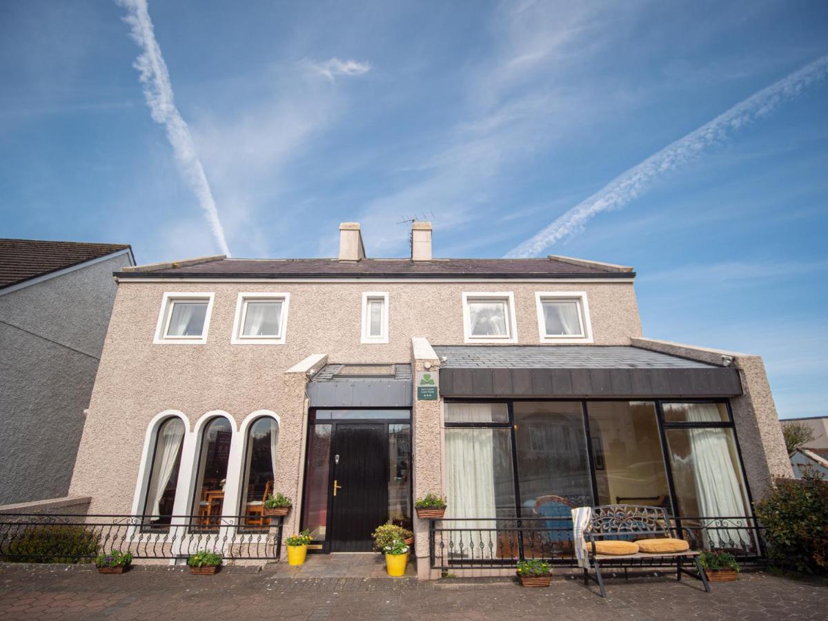 Ceol Na Mara Guest House Enniscrone Dış mekan fotoğraf