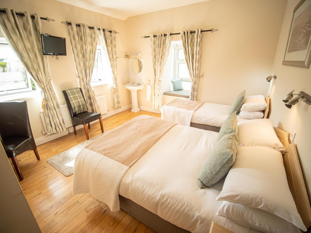 Ceol Na Mara Guest House Enniscrone Dış mekan fotoğraf
