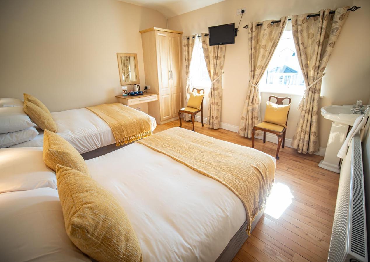 Ceol Na Mara Guest House Enniscrone Dış mekan fotoğraf