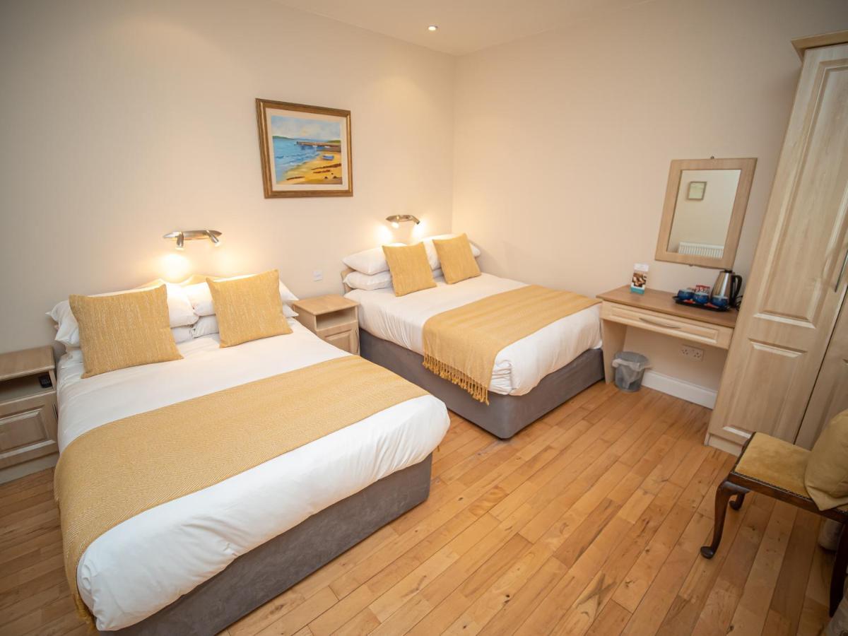 Ceol Na Mara Guest House Enniscrone Dış mekan fotoğraf