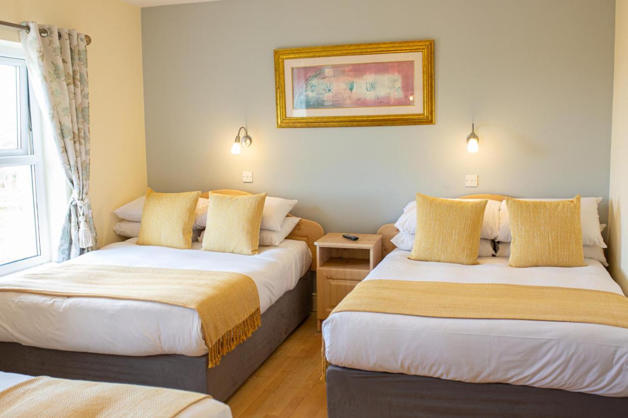 Ceol Na Mara Guest House Enniscrone Dış mekan fotoğraf