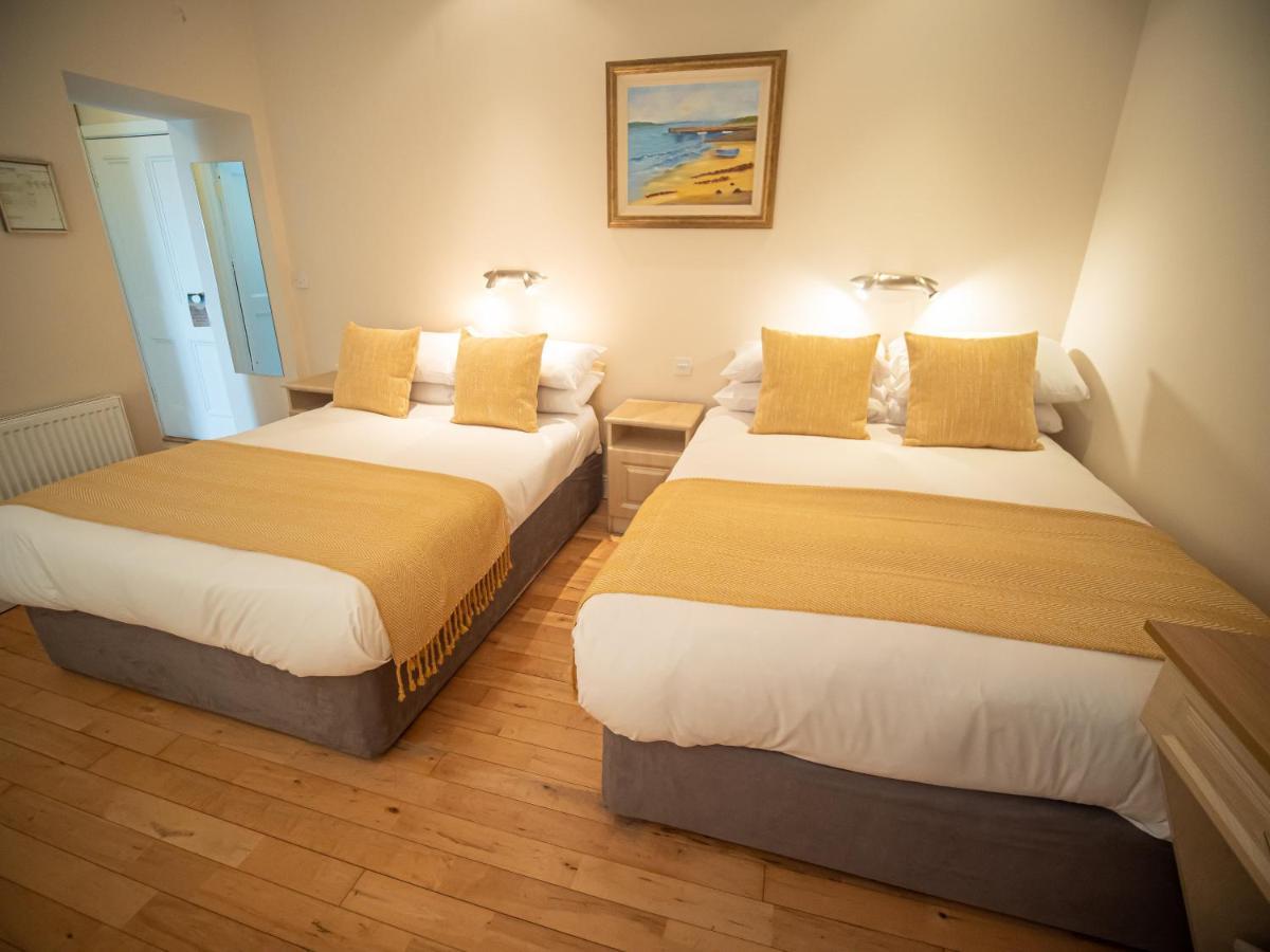 Ceol Na Mara Guest House Enniscrone Dış mekan fotoğraf