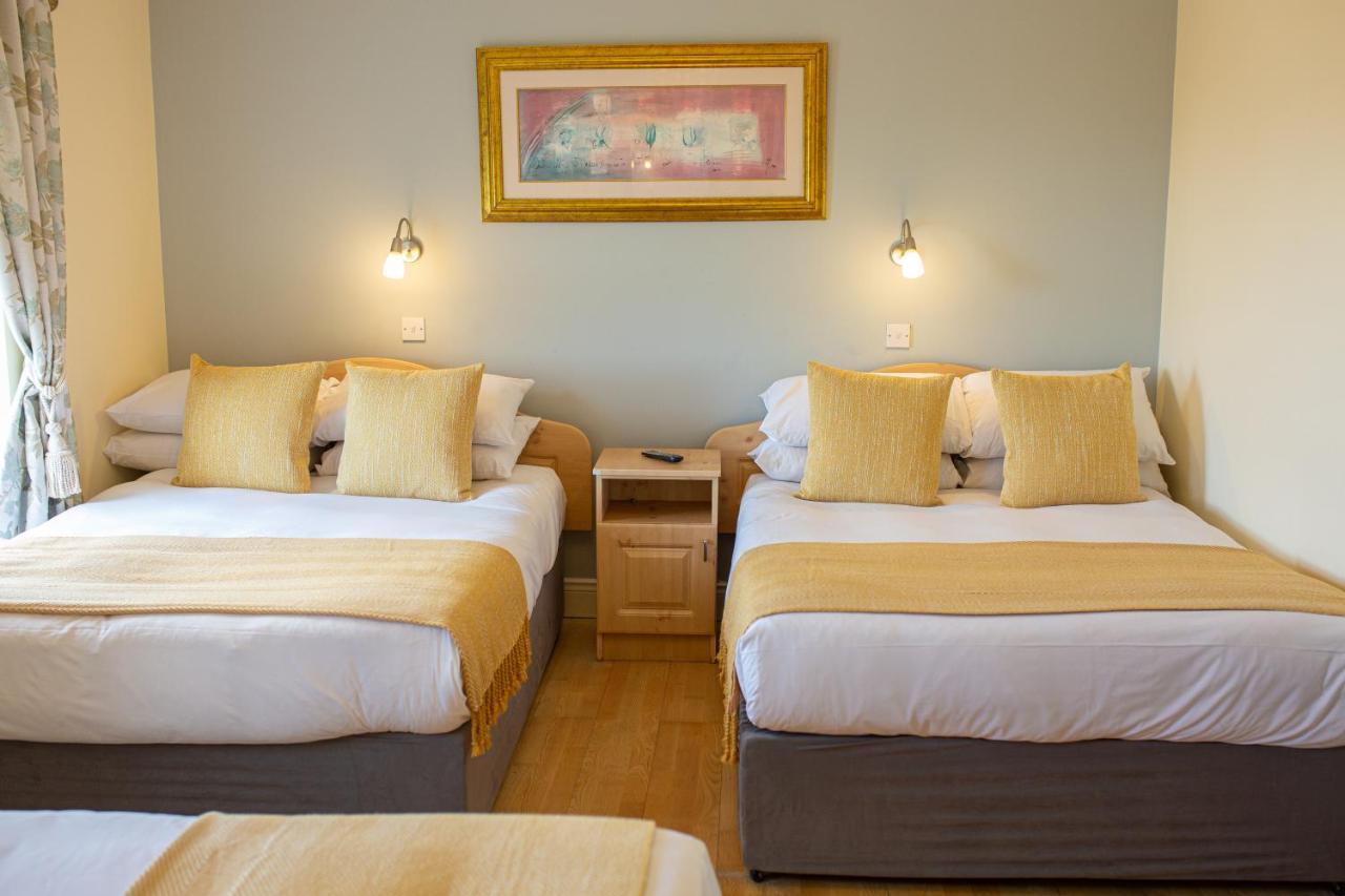 Ceol Na Mara Guest House Enniscrone Dış mekan fotoğraf