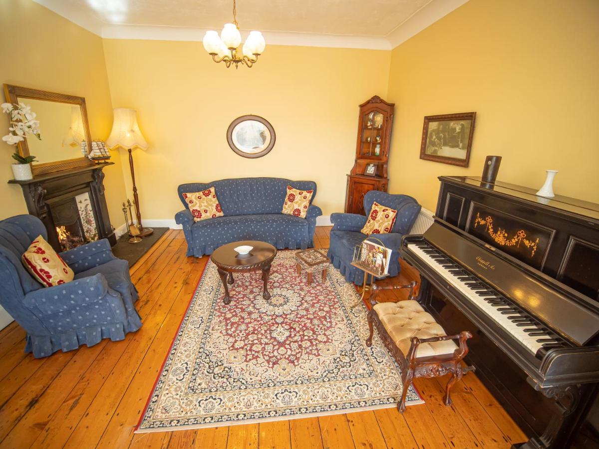 Ceol Na Mara Guest House Enniscrone Dış mekan fotoğraf