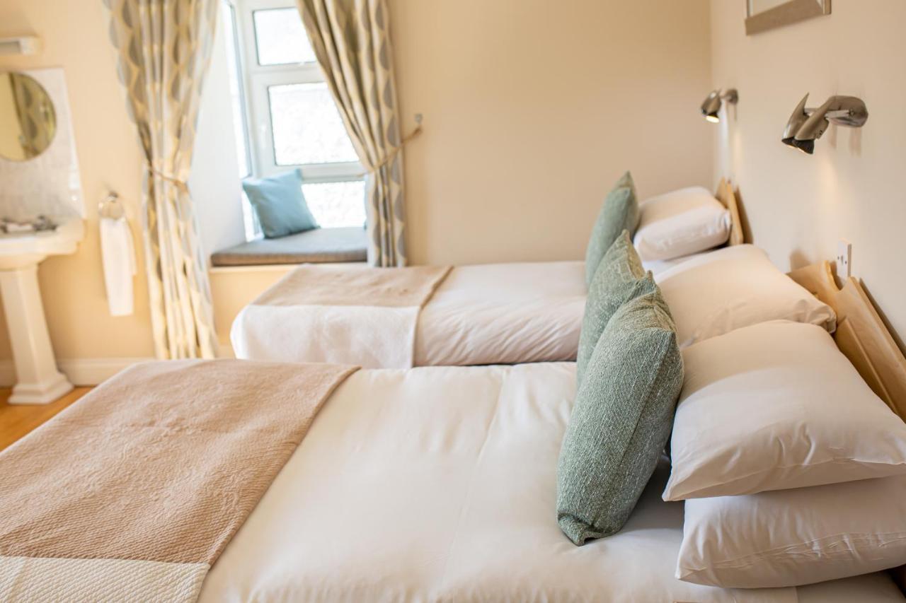 Ceol Na Mara Guest House Enniscrone Dış mekan fotoğraf