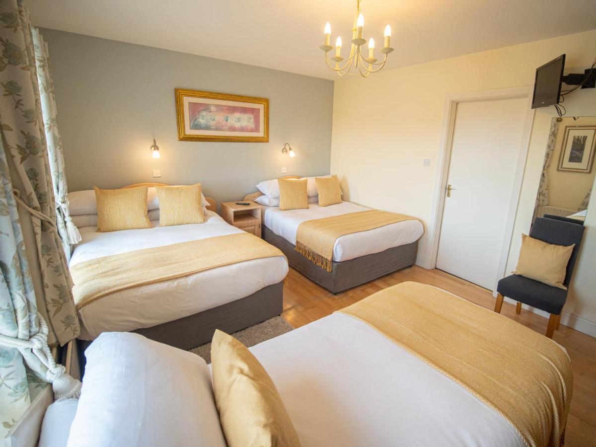Ceol Na Mara Guest House Enniscrone Dış mekan fotoğraf