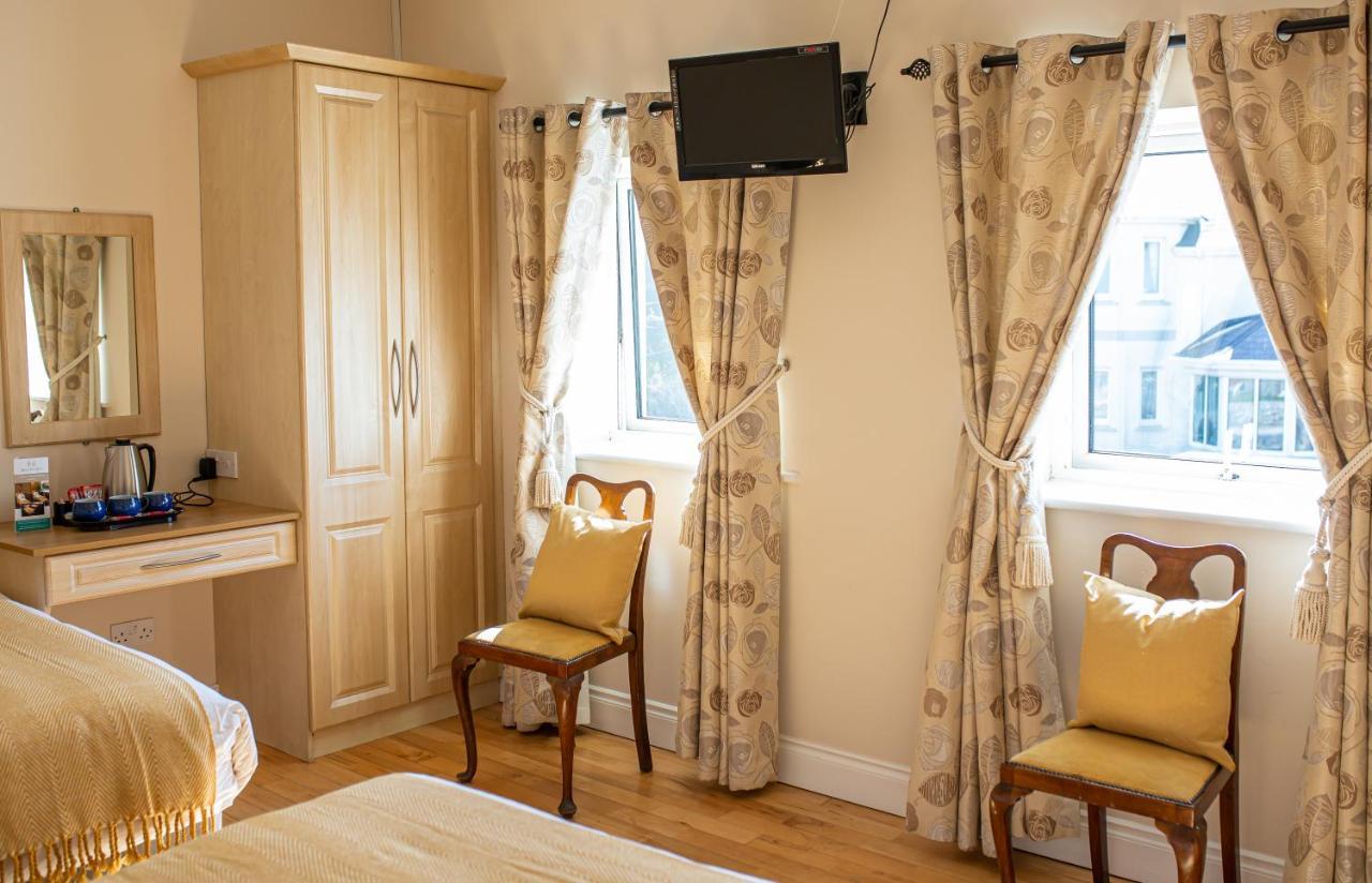 Ceol Na Mara Guest House Enniscrone Dış mekan fotoğraf