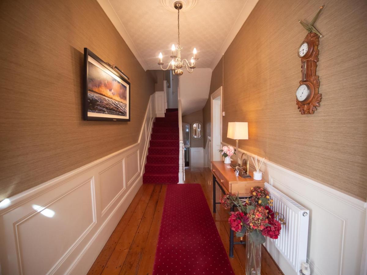 Ceol Na Mara Guest House Enniscrone Dış mekan fotoğraf