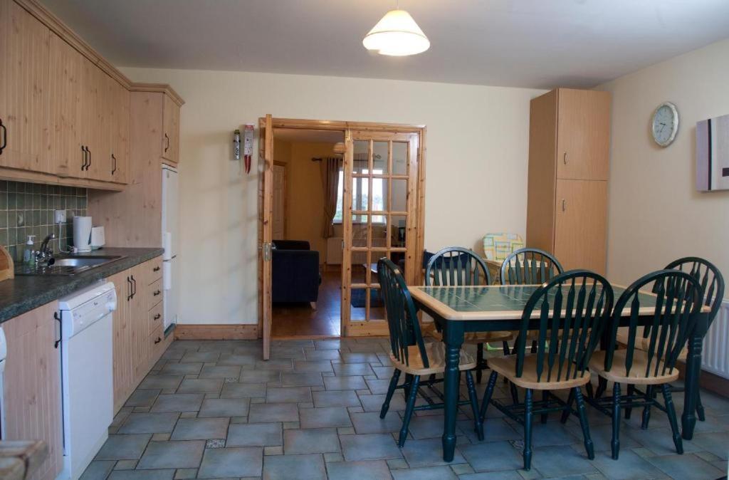 Ceol Na Mara Guest House Enniscrone Dış mekan fotoğraf