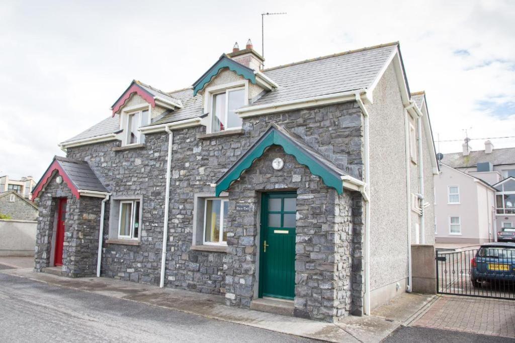 Ceol Na Mara Guest House Enniscrone Dış mekan fotoğraf