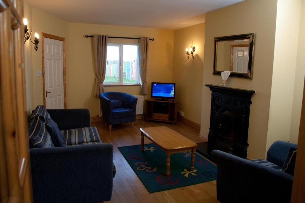 Ceol Na Mara Guest House Enniscrone Dış mekan fotoğraf